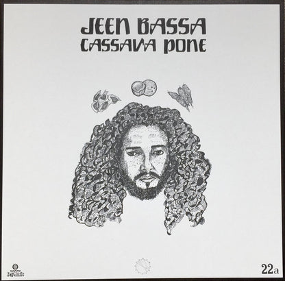 Jeen Bassa : Cassava Pone (LP, Album)