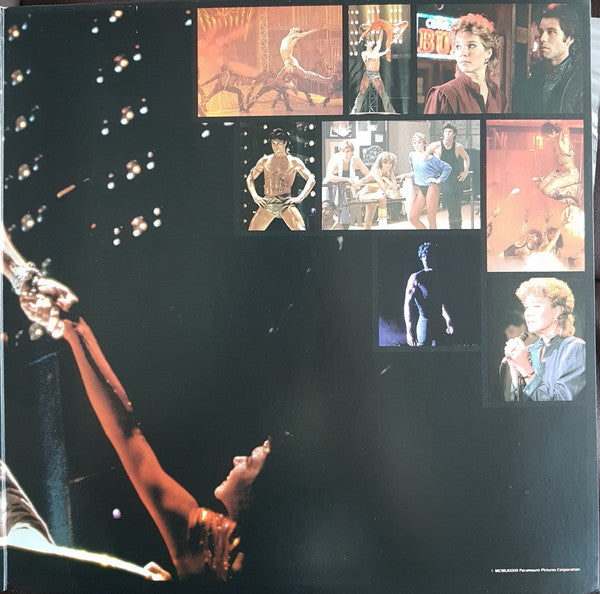 Various : Staying Alive (The Original Motion Picture Soundtrack) (LP, Album)