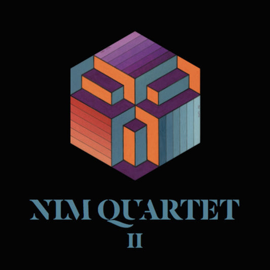 Nim Sadot : Nim Quartet II (LP)