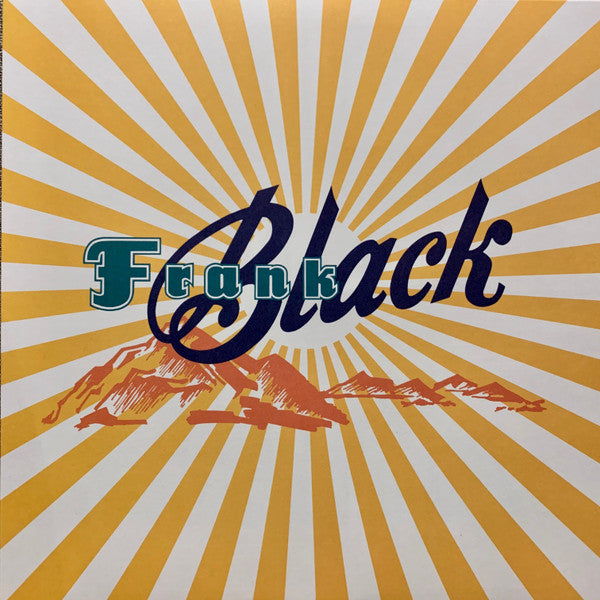 Frank Black : Frank Black (LP, Album, RE)