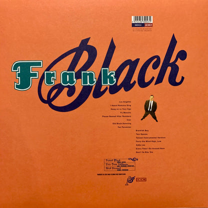 Frank Black : Frank Black (LP, Album, RE)