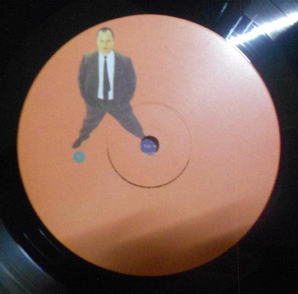 Frank Black : Frank Black (LP, Album, RE)