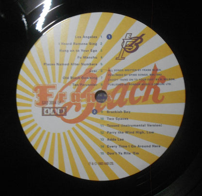 Frank Black : Frank Black (LP, Album, RE)