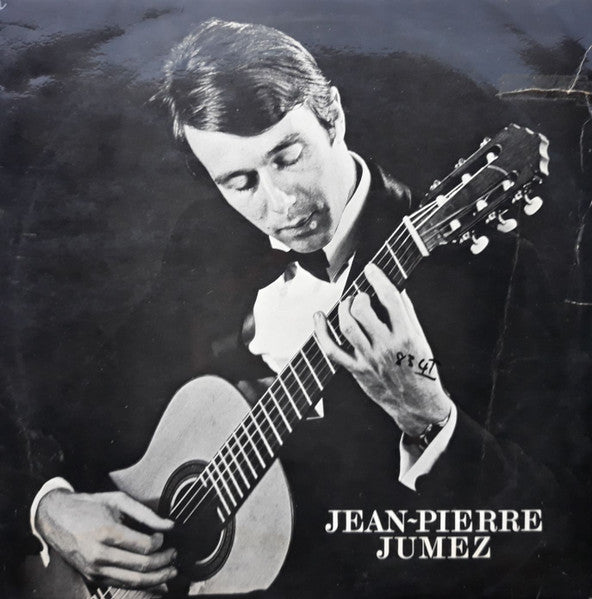 Jean-Pierre Jumez : John Pierre Jumez (LP, Album)