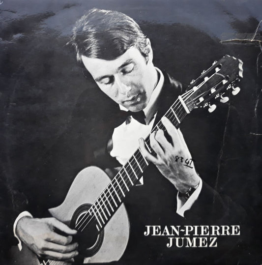 Jean-Pierre Jumez : John Pierre Jumez (LP, Album)