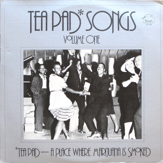 Various : Tea Pad Songs Volume One (LP, Comp)