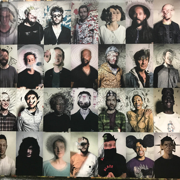 Bon Iver : i,i (LP, Album)