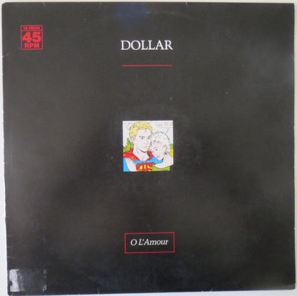 Dollar : O L'Amour (12", Single)