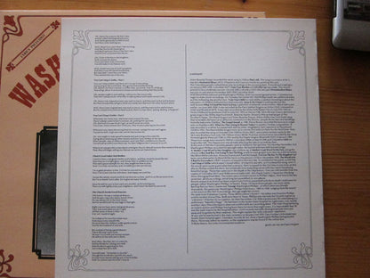 Washington Phillips : Denomination Blues (LP, Comp, RM)