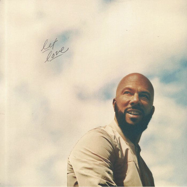 Common : Let Love (LP, Album)