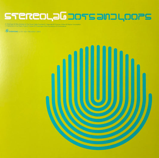 Stereolab : Dots And Loops (Expanded Edition) (2xLP, Album, RE, RM + LP + Exp)
