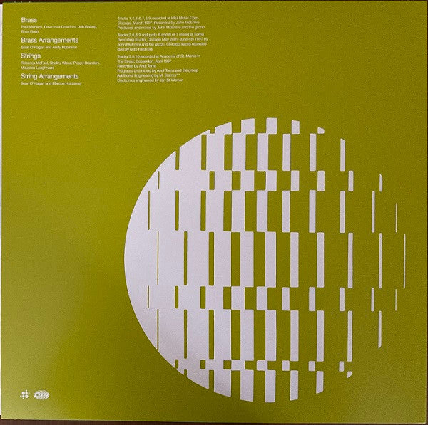 Stereolab : Dots And Loops (Expanded Edition) (2xLP, Album, RE, RM + LP + Exp)