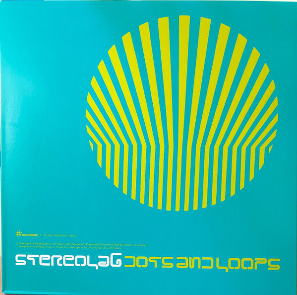 Stereolab : Dots And Loops (Expanded Edition) (2xLP, Album, RE, RM + LP + Exp)