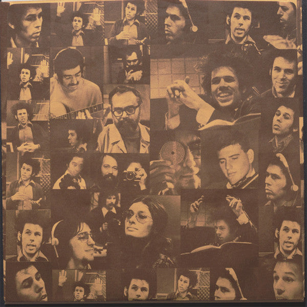 Lincoln Mayorga And Distinguished Colleagues : The Missing Linc (Volume II) (LP, Album, Ltd, Gat)