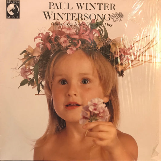 Paul Winter (2) : Wintersong (Tomorrow Is My Dancing Day) (LP, Album, She)