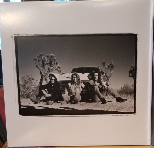 The Cult : Sonic Temple (2xLP, Album, RE, RM, 30t)