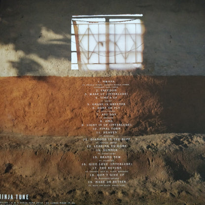 Sampa The Great : The Return (2xLP, Album)