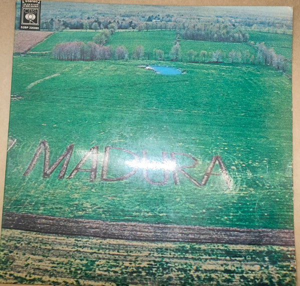 Madura : Madura (2xLP, Album)