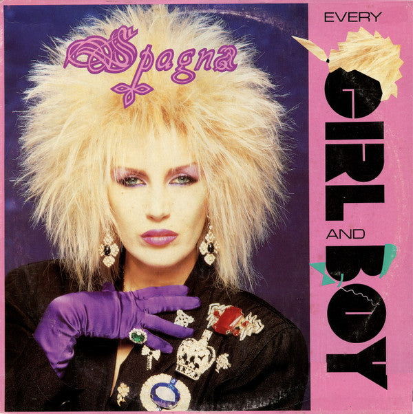 Spagna* : Every Girl And Boy (12")