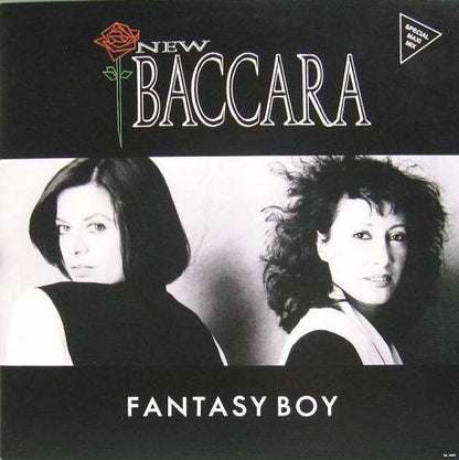 New Baccara : Fantasy Boy (12")