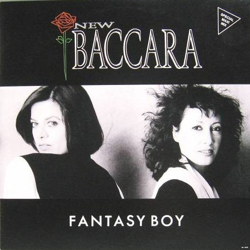 New Baccara : Fantasy Boy (12")