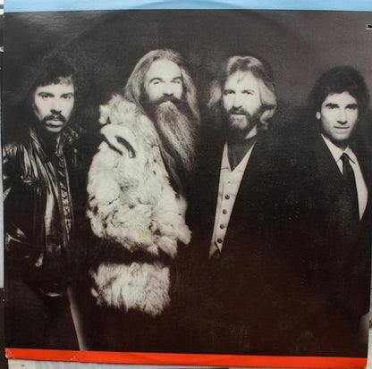 The Oak Ridge Boys : American Made (LP, Album)