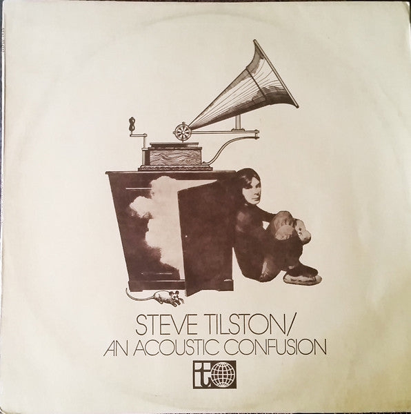 Steve Tilston : An Acoustic Confusion (LP, Album)