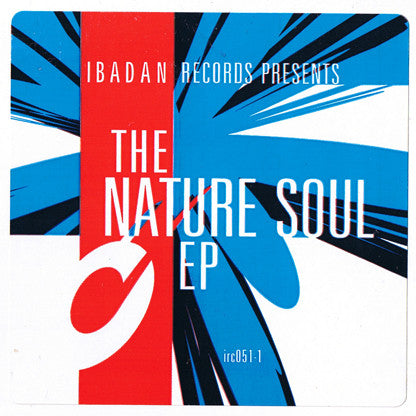 Nature Soul : The Nature Soul EP (12", EP)