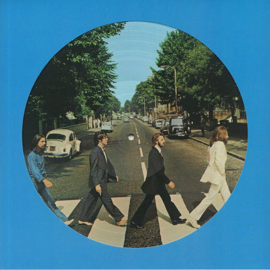 The Beatles : Abbey Road (LP, Album, Ltd, Pic, RE, RM)