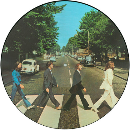 The Beatles : Abbey Road (LP, Album, Ltd, Pic, RE, RM)