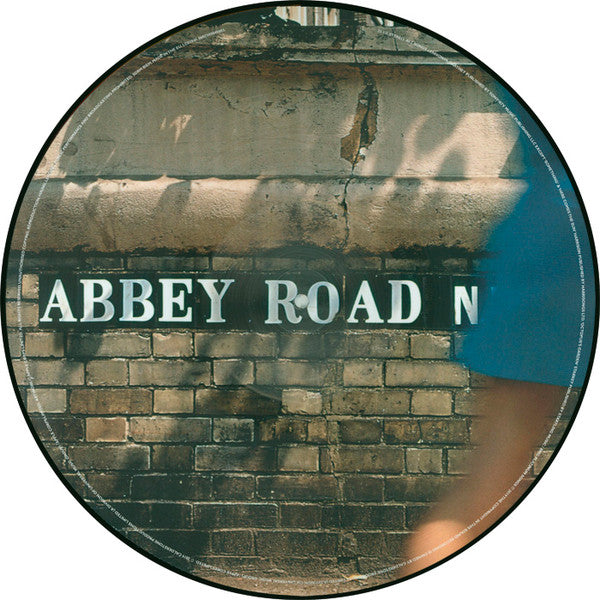The Beatles : Abbey Road (LP, Album, Ltd, Pic, RE, RM)