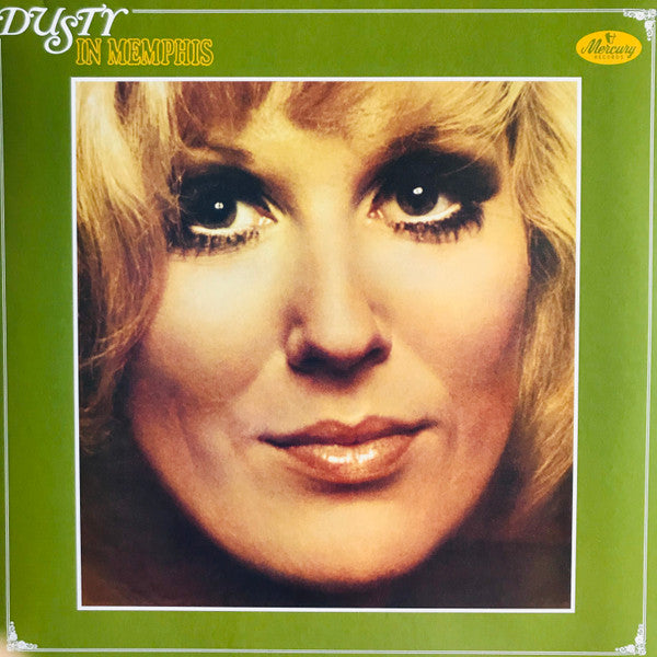 Dusty Springfield : Dusty In Memphis (LP, Album, RE, RM, Hal)