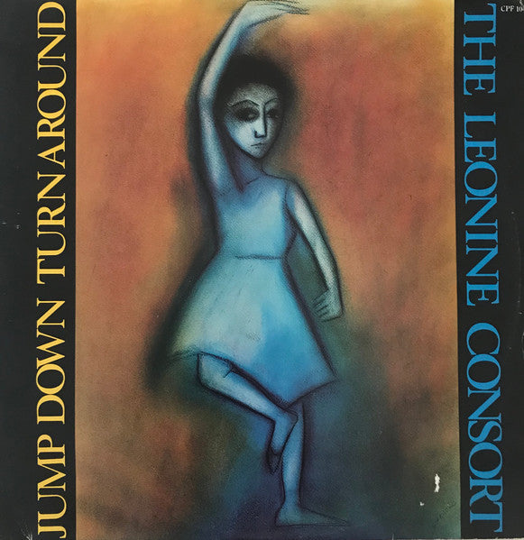 The Leonine Consort : Jump Down Turnaround (LP)