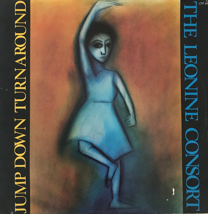The Leonine Consort : Jump Down Turnaround (LP)