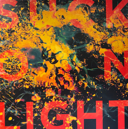 Boy & Bear : Suck On Light (LP, Album, Ora)