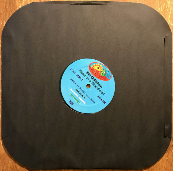 Bill Callahan : Woke On A Whaleheart (LP, Album, RE)