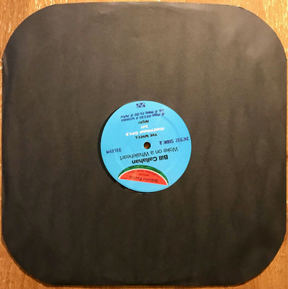 Bill Callahan : Woke On A Whaleheart (LP, Album, RE)