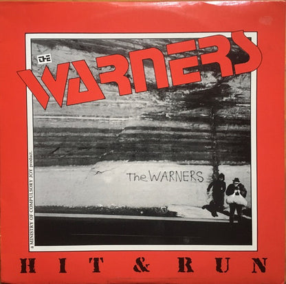 The Warners : Hit & Run (LP, Album)