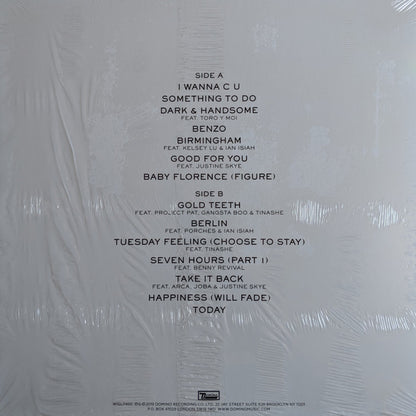Blood Orange (2) : Angel's Pulse (LP, Mixtape)