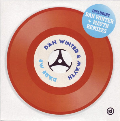Dan Winter & Rob Mayth : Dare Me (CD, Single)