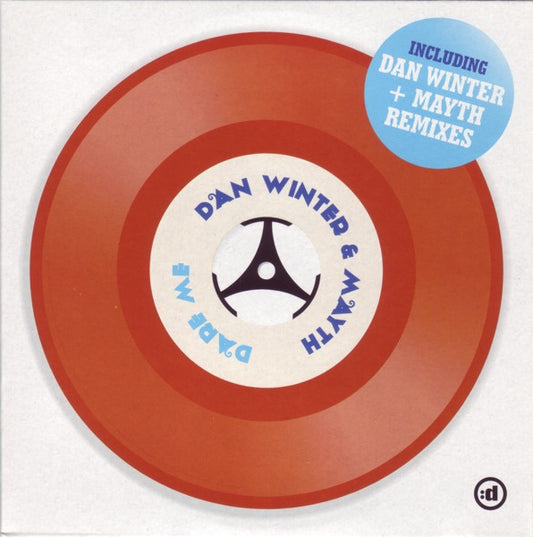 Dan Winter & Rob Mayth : Dare Me (CD, Single)