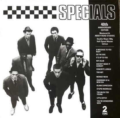 The Specials : Specials (2x12", Album, RE, 40t)