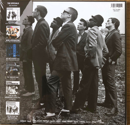 The Specials : Specials (2x12", Album, RE, 40t)