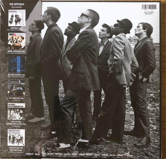 The Specials : Specials (2x12", Album, RE, 40t)