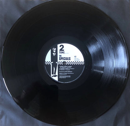 The Specials : Specials (2x12", Album, RE, 40t)