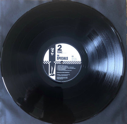 The Specials : Specials (2x12", Album, RE, 40t)