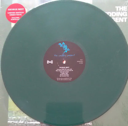 The Wedding Present : George Best (LP, Album, Ltd, RE, Gre)