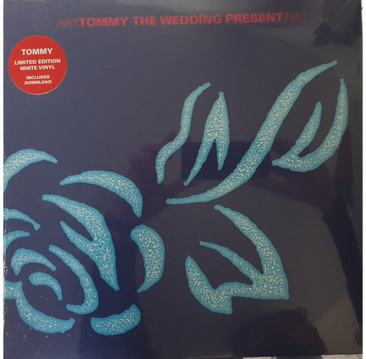 The Wedding Present : Tommy (LP, Comp, Ltd, RE, Whi)