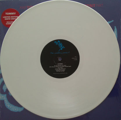 The Wedding Present : Tommy (LP, Comp, Ltd, RE, Whi)