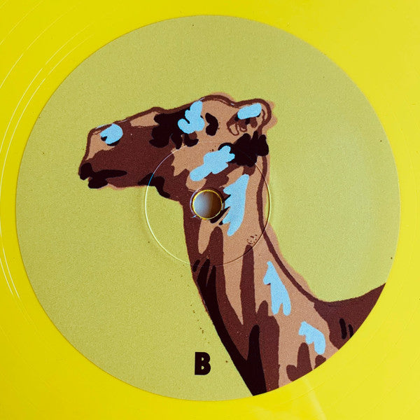 Songhoy Blues : Meet Me In The City  (12", EP, Yel)